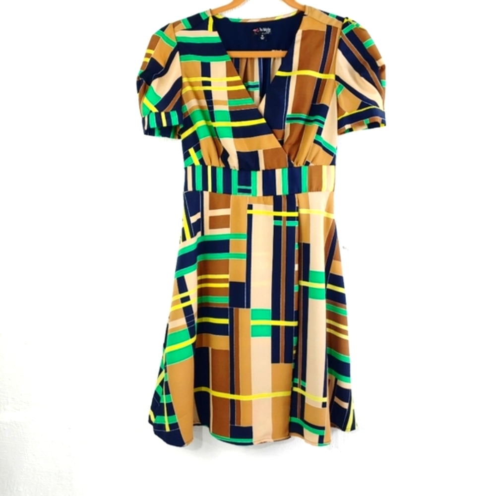 THE WEBSTER AT TARGET PULLOVER DRESS (309)